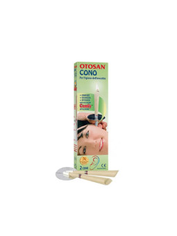 Santiveri Otosan Pack 2 Cônes