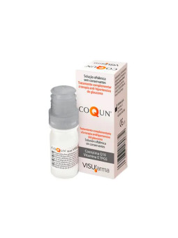 Visufarma Coqun Collyre 10ml