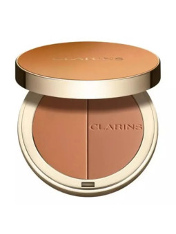 Clarins Ever Bronzer Poudre...