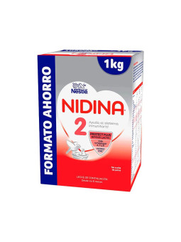 Nestlé Nidina 2 Lait de...