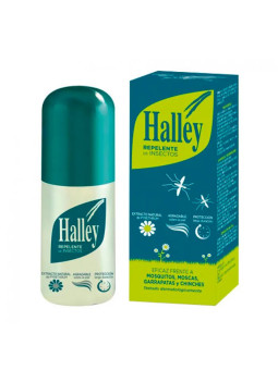 Halley Family Répulsif Pour...