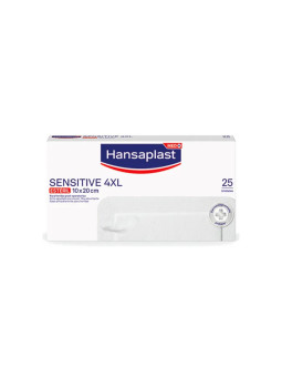 Hansaplast Sensitive 4XL 5...
