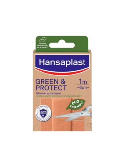 Hansaplast Green & Protect...