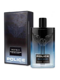 Police Deep Blue Eau de...