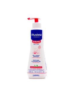 Mustela Gel de Bain Confort...