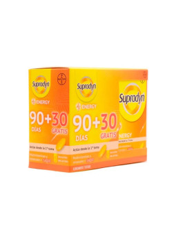 Supradyn Energy 90...