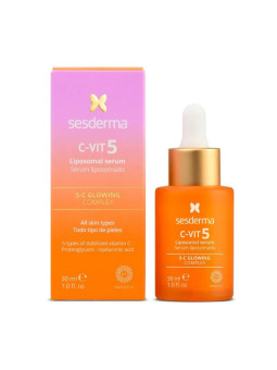 Sesderma C-Vit 5 Sérum aux...