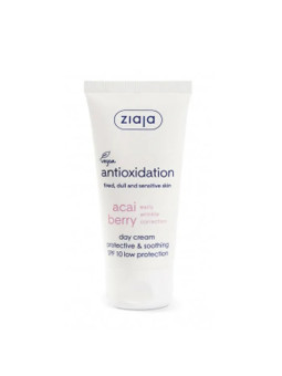 Ziaja Açaï Crème Visage de...