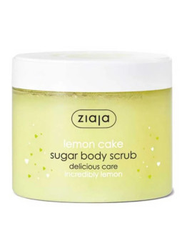 Ziaja Lemon Cake Gommage...