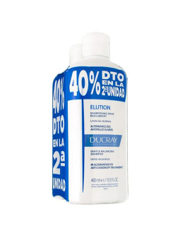 Ducray Elution Shampooing...