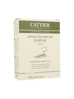 Cattier Argile Blanche...