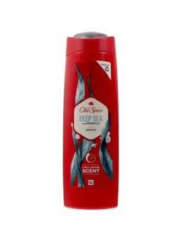 Old Spice Deep Sea with...