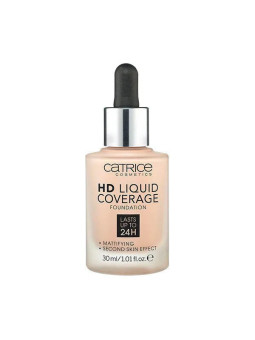 Catrice HD Liquid Coverage...