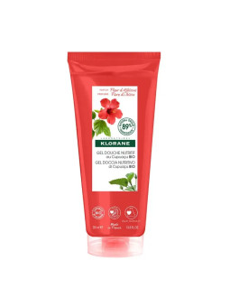 Klorane Gel Douche Fleur...