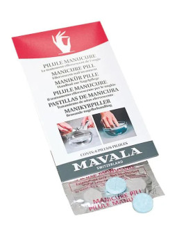 Mavala Pastilles Manucure 6...