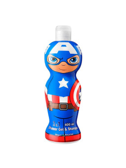 Marvel Captain America Gel...