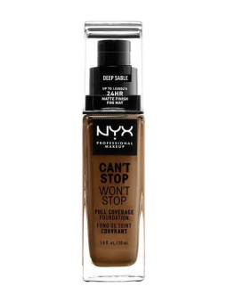 NYX Can't Stop Won't Stop...