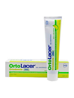 Ortolacer Gel Dentifrice...