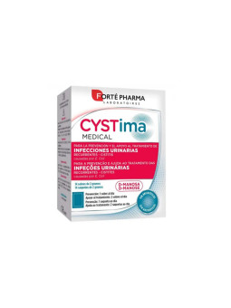 Forté Pharma Cystima...