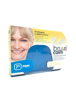 Prim Bruxicalm Day...