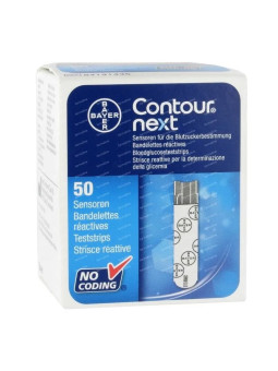 Contour Next Bandelettes de...