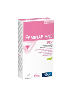 Pileje Feminabiane Fer 60...