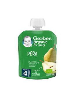 Gerber Gourde Bio Compote...
