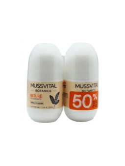 Mussvital Botanics...