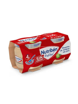 Nutriben Bipack...