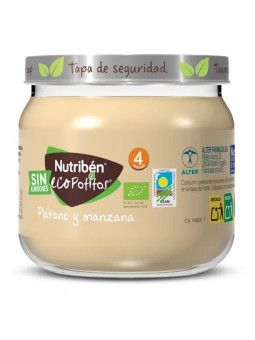 Nutriben Ecopotito Banane...