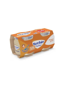 Nutriben Potito Pomme Dorée...