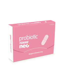 Neo Probiotic Femme 15...