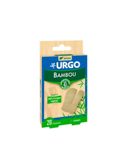 Urgo Bamboo 20 Pansements