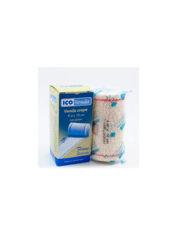 Ico Bande Crêpe 4cm x 10m