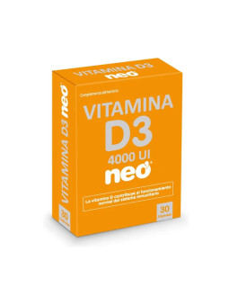 Neovital Vitamine D3 Neo 30...
