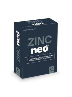 Neovital Zinc Neo 30 Capsules