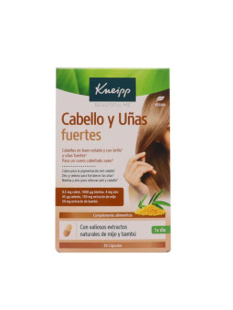 Kneipp Cheveux et Ongles...