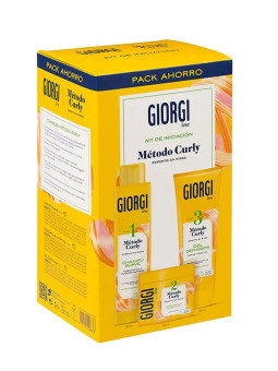 Giorgi Line Curly Coffret 3...