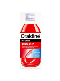 Oraldine Antiseptique...