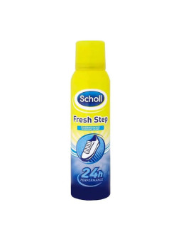 Scholl Fresh Step Déodorant...