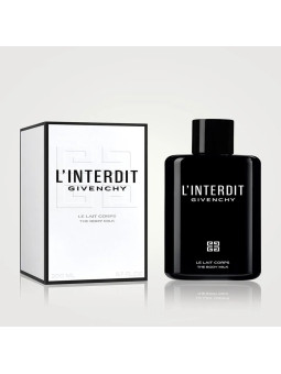 Givenchy L'Interdit Lait...