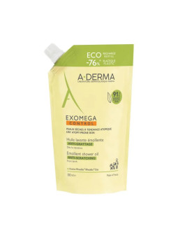 A-Derma Exomega Control...