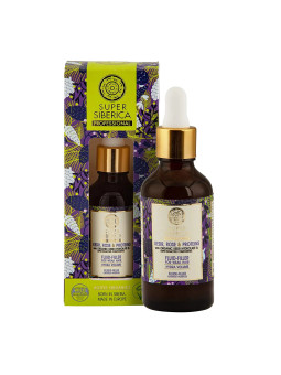 Natura Siberica Pin Rose et...