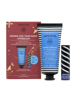 Apivita Coffret Crème Mains...