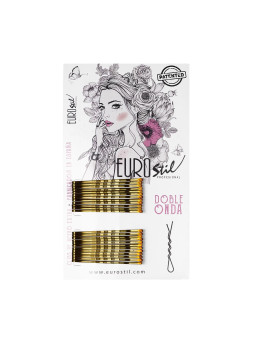 Eurostil Clips Double Onde...