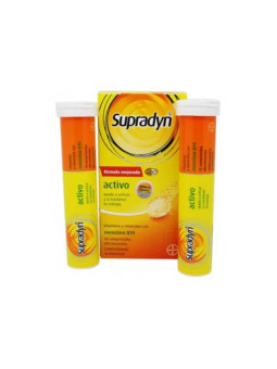 Supradyn Activo 30...