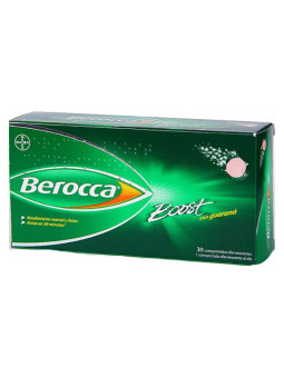 Berocca Boost 30 Comprimés...