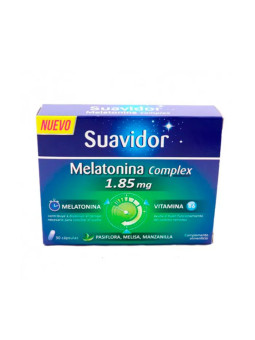 Suavidor Mélatonine Complex...