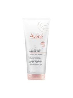 Avène Gel Démaquillant...