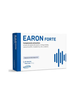 Earon Forte 30 Gélules